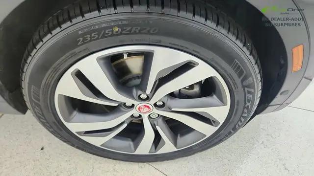 2021 Jaguar E-PACE SE P250 AWD Automatic