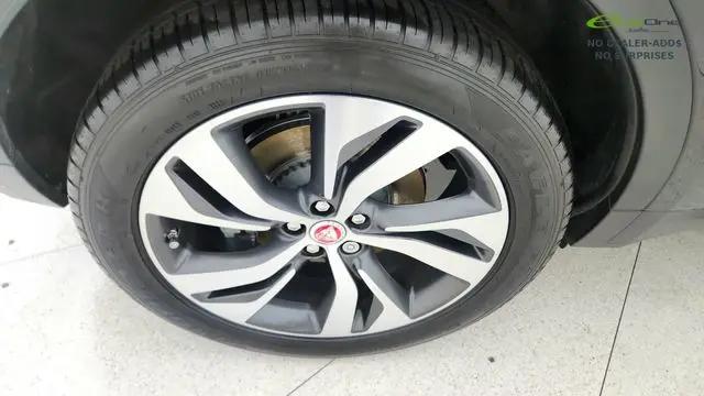 2021 Jaguar E-PACE SE P250 AWD Automatic