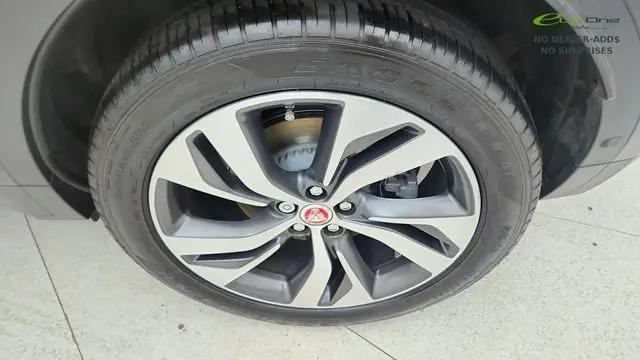 2021 Jaguar E-PACE SE P250 AWD Automatic