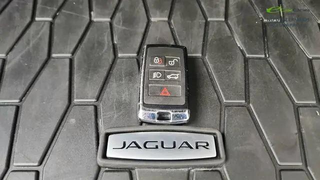 2021 Jaguar E-PACE SE P250 AWD Automatic
