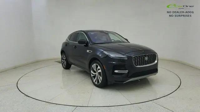 2021 Jaguar E-PACE SE P250 AWD Automatic