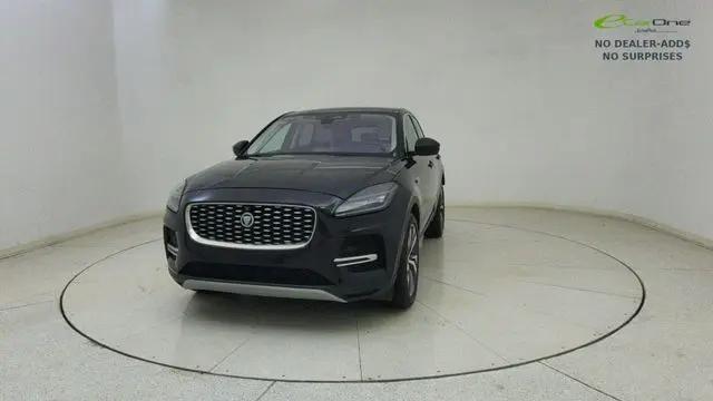 2021 Jaguar E-PACE SE P250 AWD Automatic