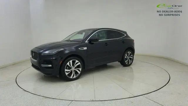 2021 Jaguar E-PACE SE P250 AWD Automatic