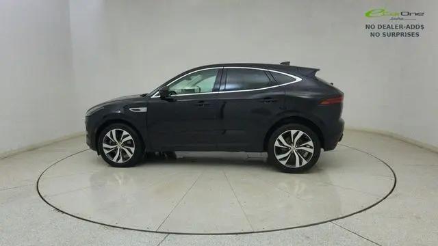 2021 Jaguar E-PACE SE P250 AWD Automatic