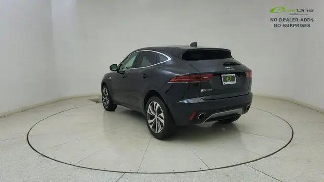 2021 Jaguar E-PACE SE P250 AWD Automatic
