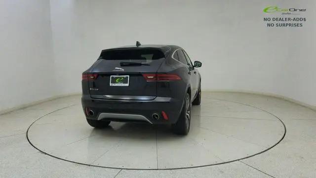 2021 Jaguar E-PACE SE P250 AWD Automatic