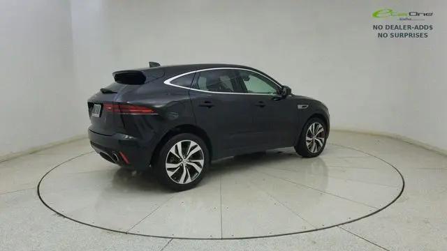 2021 Jaguar E-PACE SE P250 AWD Automatic
