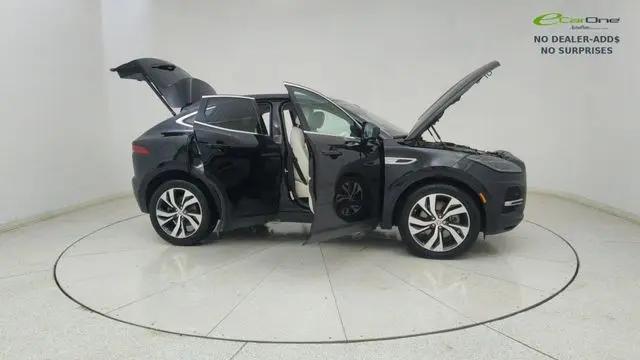 2021 Jaguar E-PACE SE P250 AWD Automatic