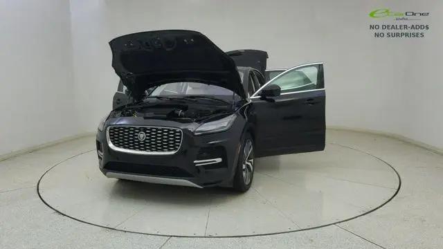 2021 Jaguar E-PACE SE P250 AWD Automatic