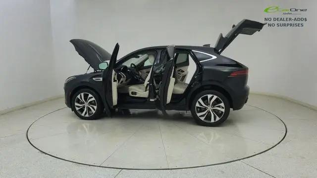 2021 Jaguar E-PACE SE P250 AWD Automatic