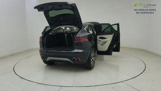 2021 Jaguar E-PACE SE P250 AWD Automatic