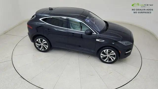 2021 Jaguar E-PACE SE P250 AWD Automatic
