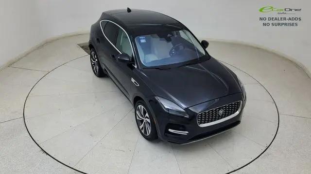 2021 Jaguar E-PACE SE P250 AWD Automatic