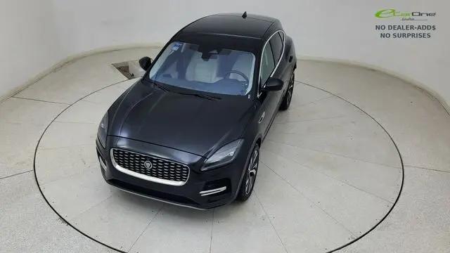 2021 Jaguar E-PACE SE P250 AWD Automatic