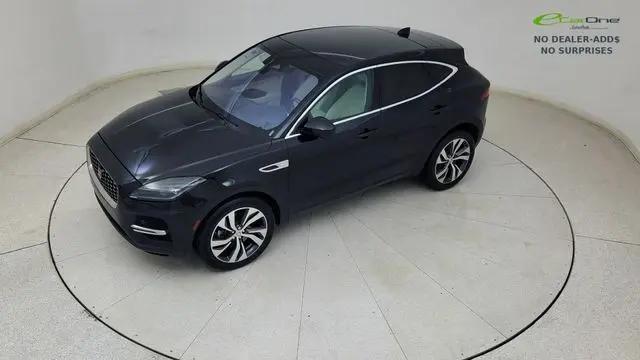 2021 Jaguar E-PACE SE P250 AWD Automatic