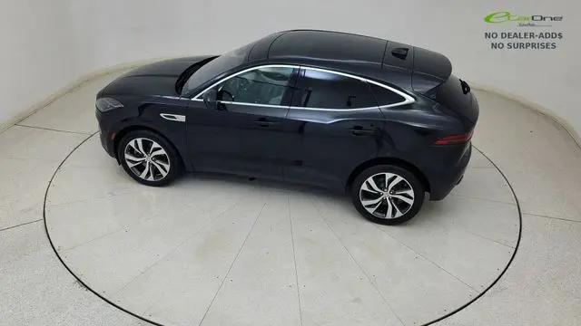 2021 Jaguar E-PACE SE P250 AWD Automatic