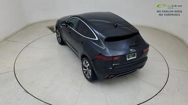 2021 Jaguar E-PACE SE P250 AWD Automatic