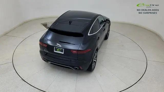 2021 Jaguar E-PACE SE P250 AWD Automatic
