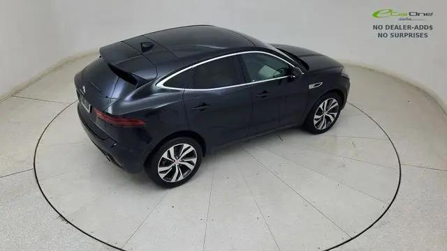 2021 Jaguar E-PACE SE P250 AWD Automatic