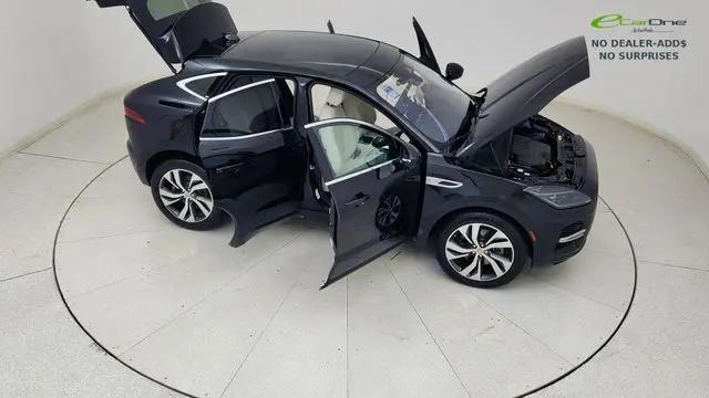 2021 Jaguar E-PACE SE P250 AWD Automatic