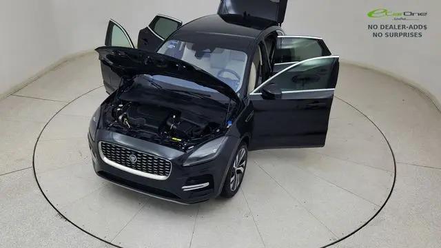 2021 Jaguar E-PACE SE P250 AWD Automatic