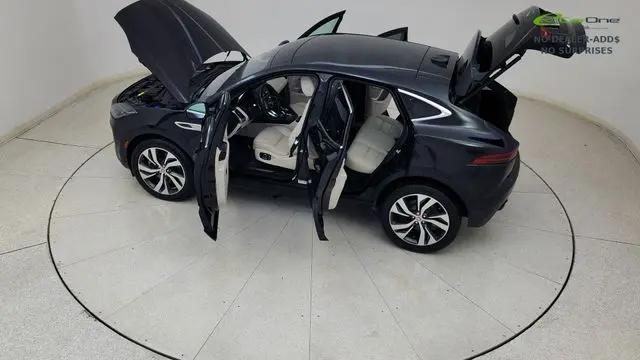 2021 Jaguar E-PACE SE P250 AWD Automatic