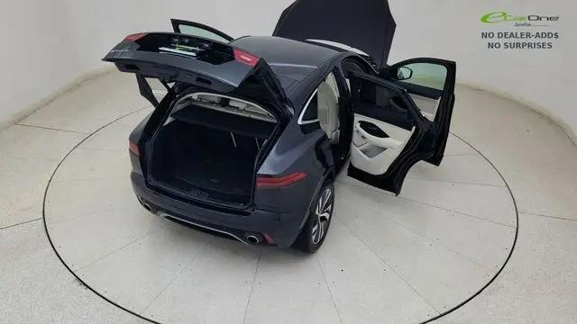 2021 Jaguar E-PACE SE P250 AWD Automatic