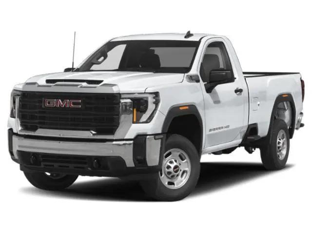 2026 GMC Sierra 2500HD Regular Cab, Long Bed, Pro, 4WD for sale in Hagerstown, MD