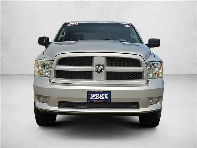 2012 Ram 1500 ST