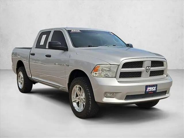 2012 Ram 1500 ST