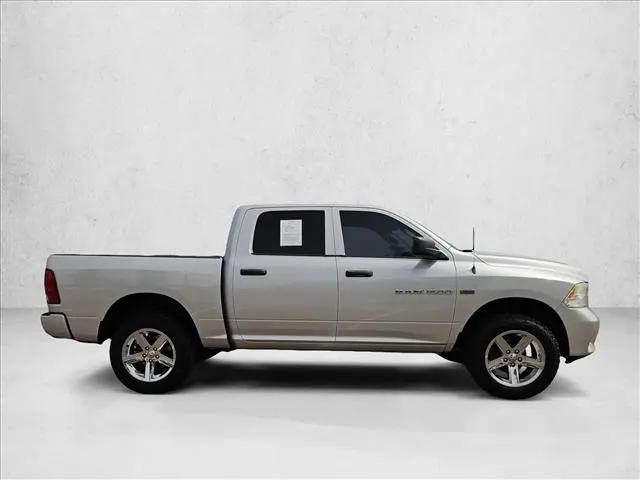 2012 Ram 1500 ST