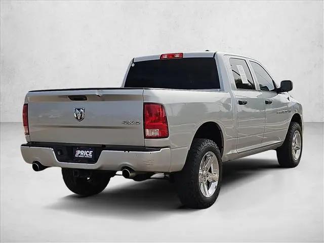 2012 Ram 1500 ST