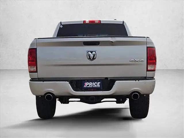 2012 Ram 1500 ST