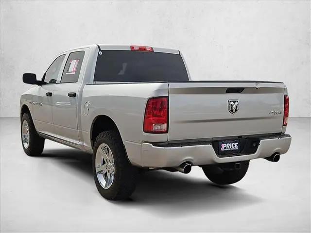 2012 Ram 1500 ST