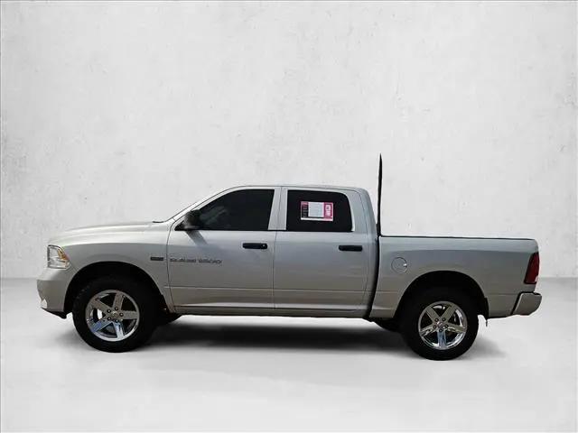 2012 Ram 1500 ST