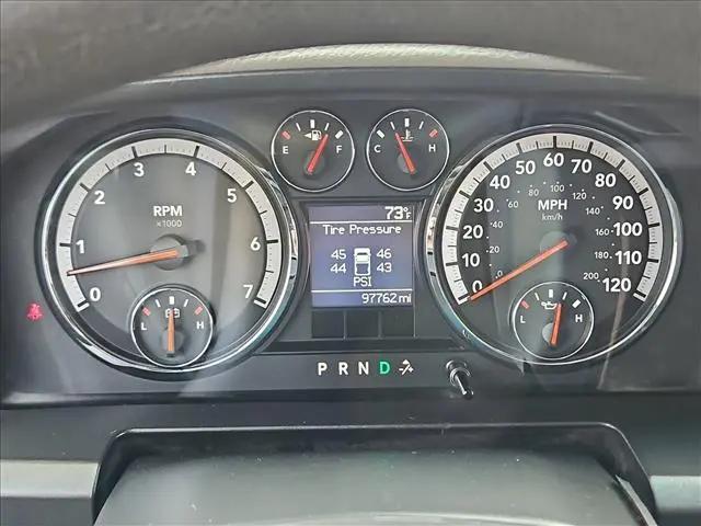 2012 Ram 1500 ST