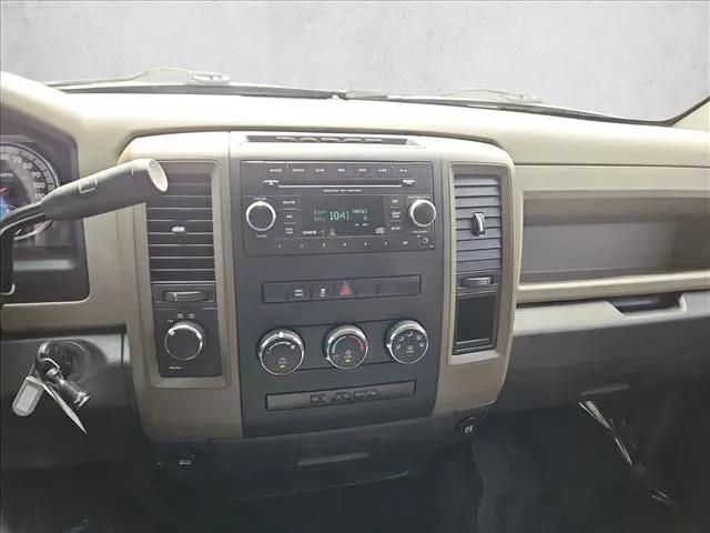 2012 Ram 1500 ST