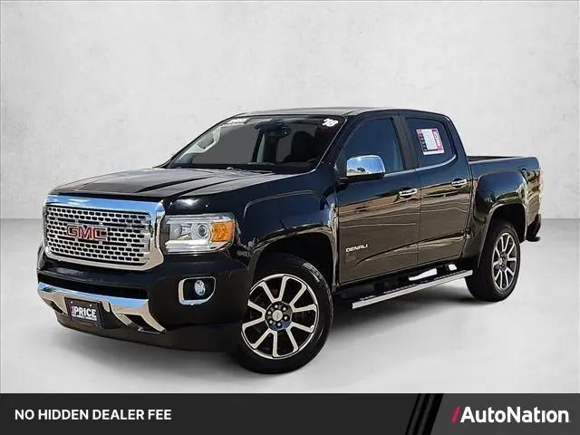 2018 GMC Canyon Denali for sale in Albuquerque, NM