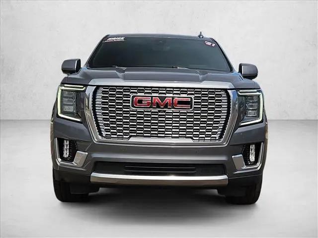 2021 GMC Yukon 4WD Denali
