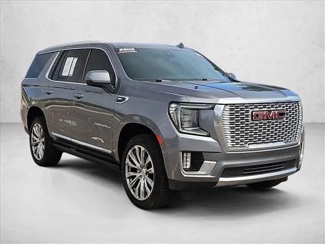 2021 GMC Yukon 4WD Denali