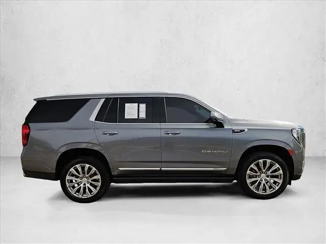 2021 GMC Yukon 4WD Denali