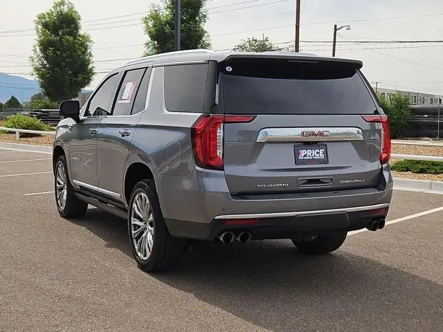 2021 GMC Yukon 4WD Denali
