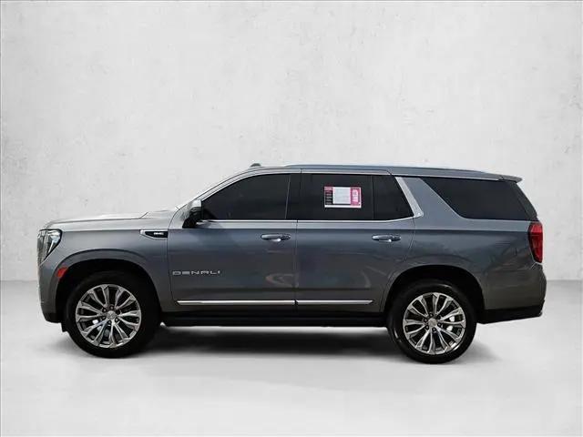 2021 GMC Yukon 4WD Denali