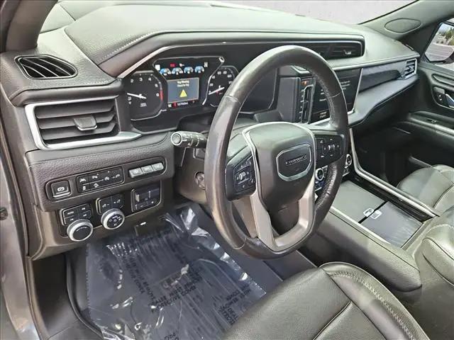 2021 GMC Yukon 4WD Denali