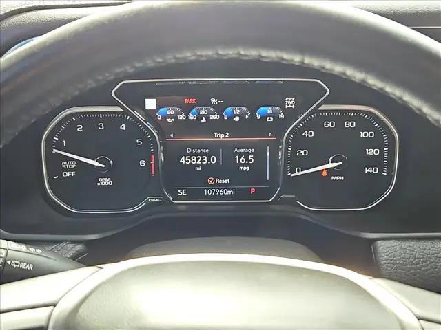 2021 GMC Yukon 4WD Denali