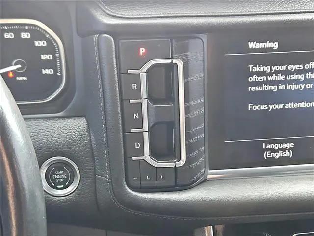 2021 GMC Yukon 4WD Denali