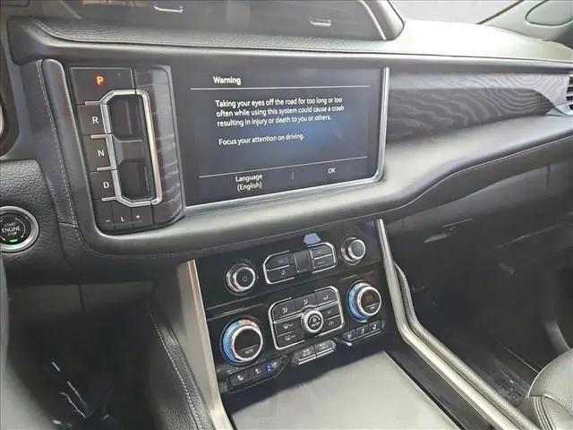 2021 GMC Yukon 4WD Denali