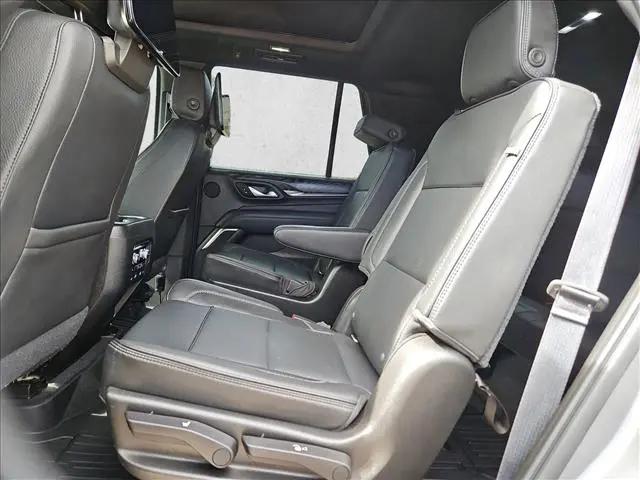 2021 GMC Yukon 4WD Denali