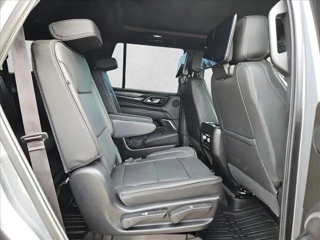 2021 GMC Yukon 4WD Denali