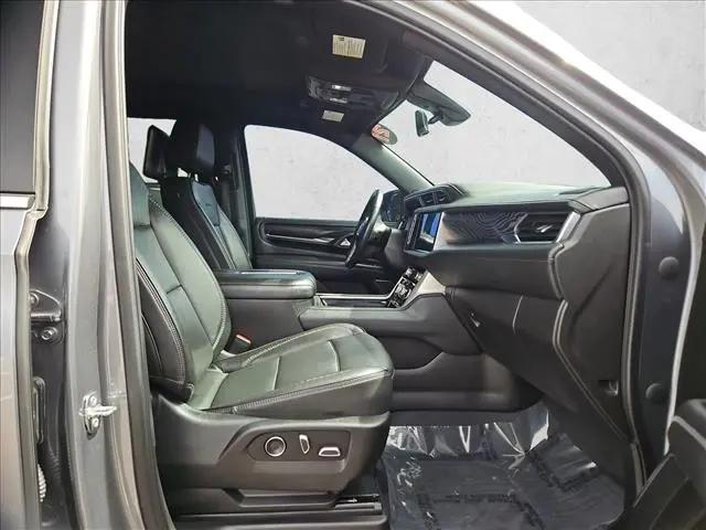 2021 GMC Yukon 4WD Denali
